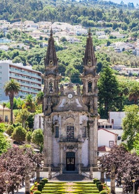 Igreja de Nossa Senhora da Consolação - Guimarães