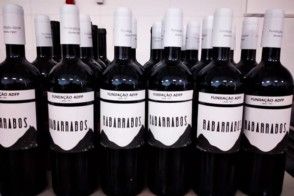 Vinho Rabarrabos
