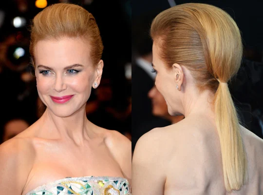 Nicole Kidman em Cannes